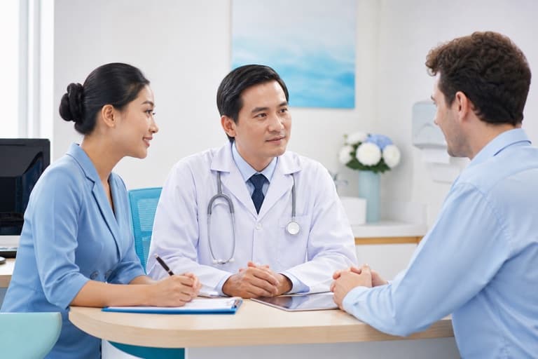 Translation Team concierge service
