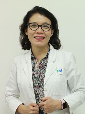 Dr Cao Thi Thu Trang, MSc