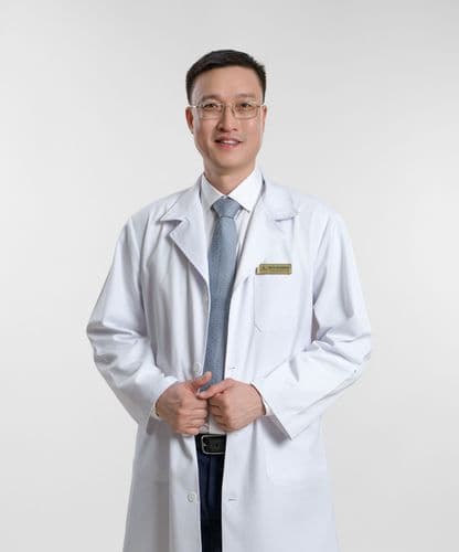 Ass profes, Ph.D Dr Hoang Gia Du