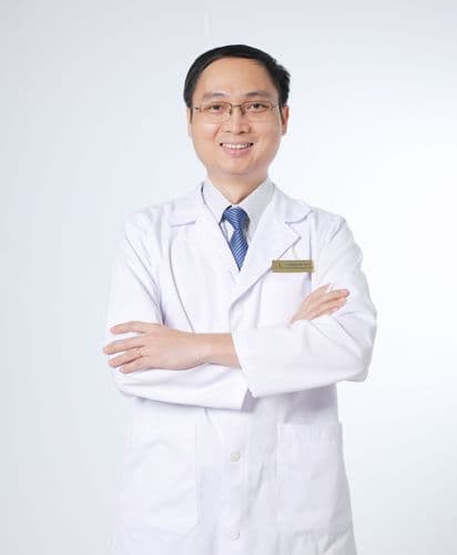 MSc, Specialist Level 1 Dr Nong Ngoc Son