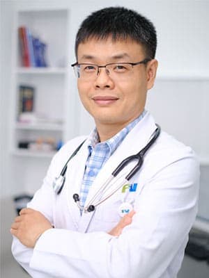 Dr Tran Nhan Tuan, MSc
