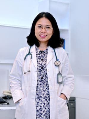 Dr Do Thi Minh Hien, MSc, Specialist Level II