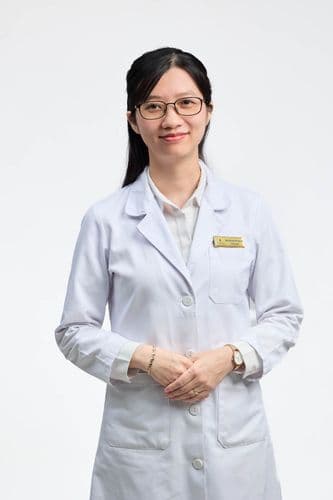 MSc, Dr Nguyen Thi Thu Ha