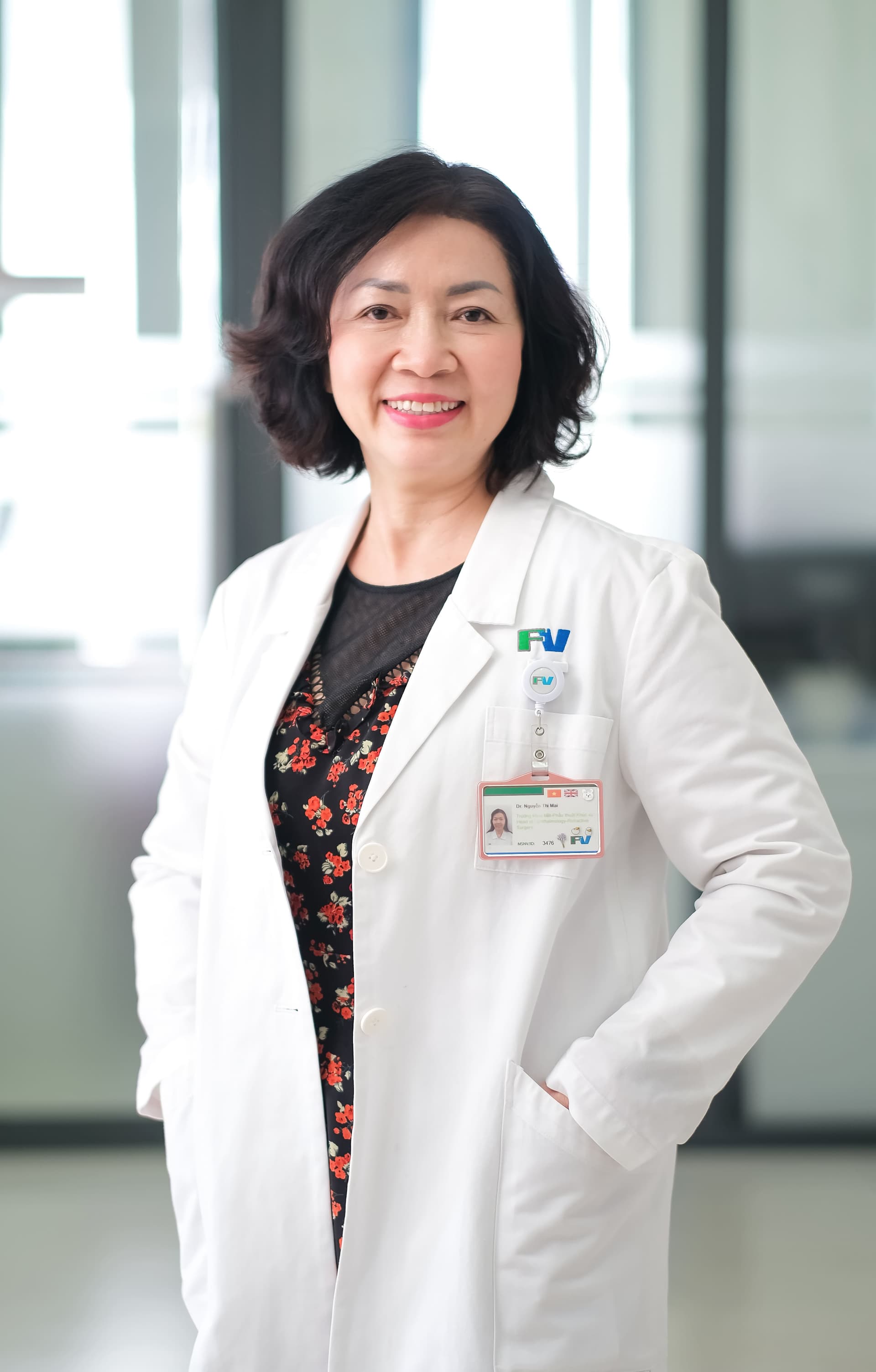 Dr. Nguyen Thi Mai