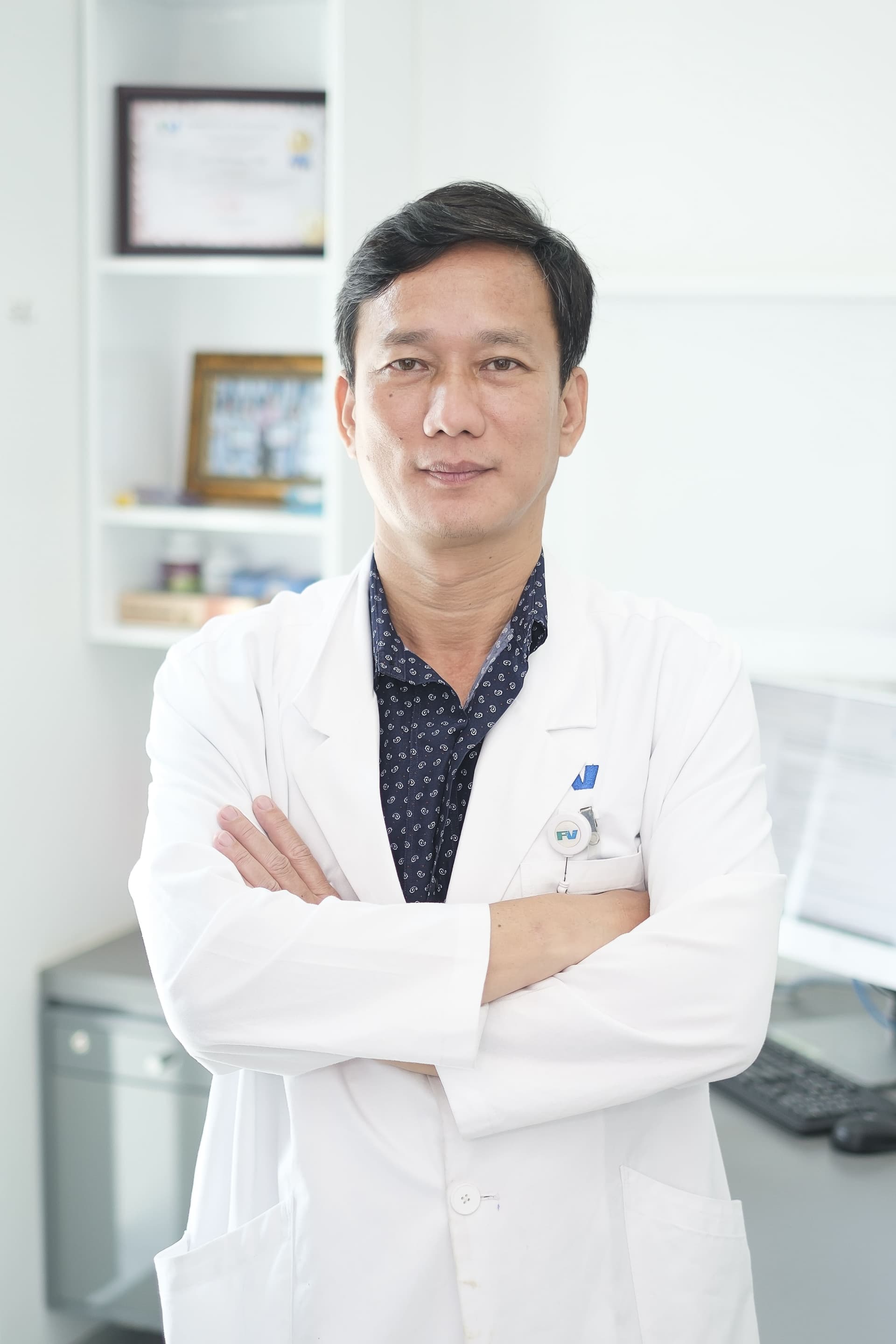 Dr. Do Quang Minh