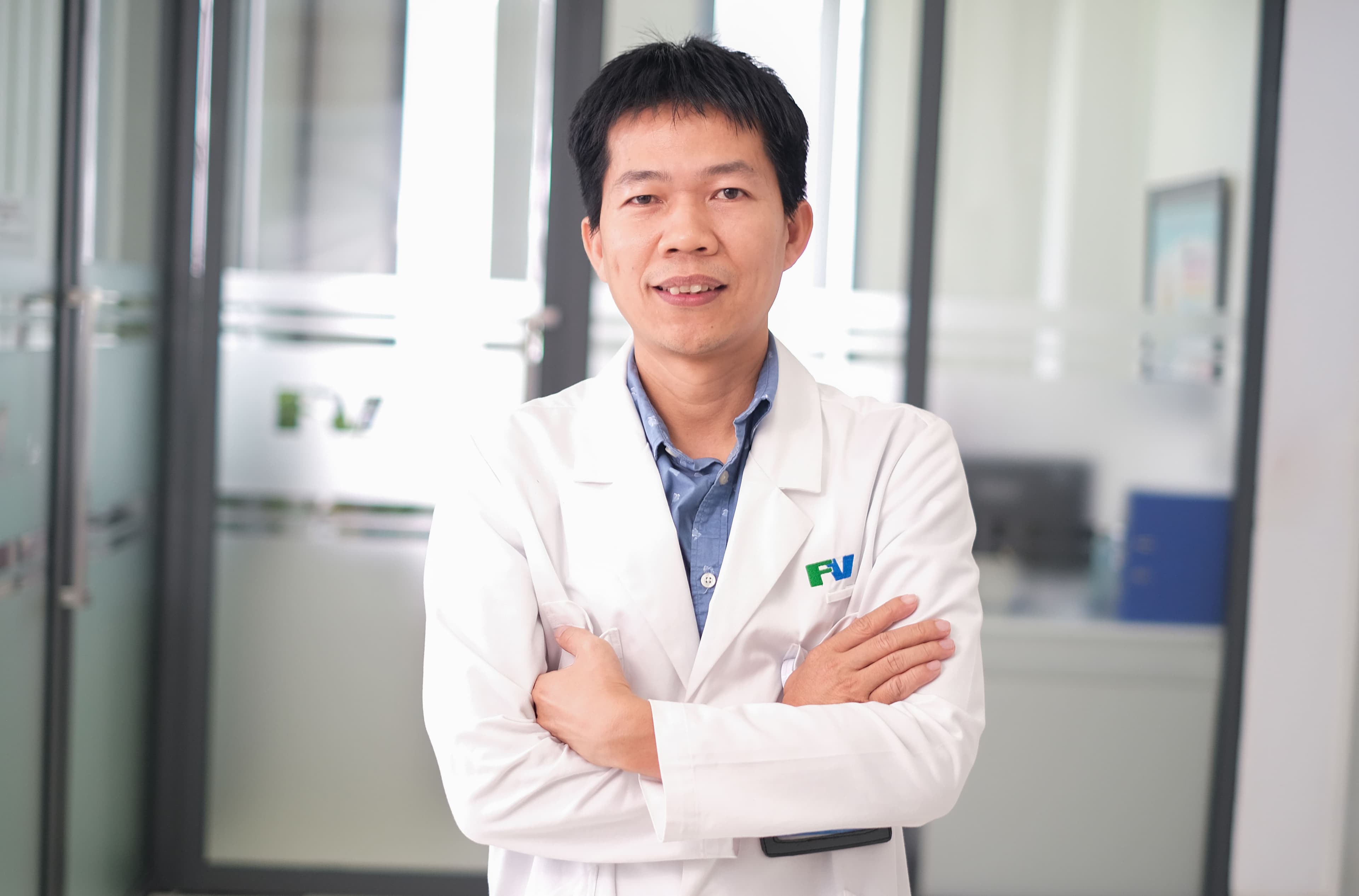 3.Dr Vo Le Khanh Hung, Specialist Level I