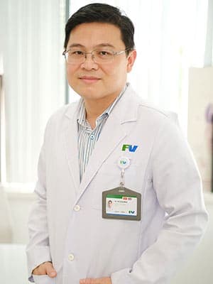 Dr Vo Cong Minh, PhD