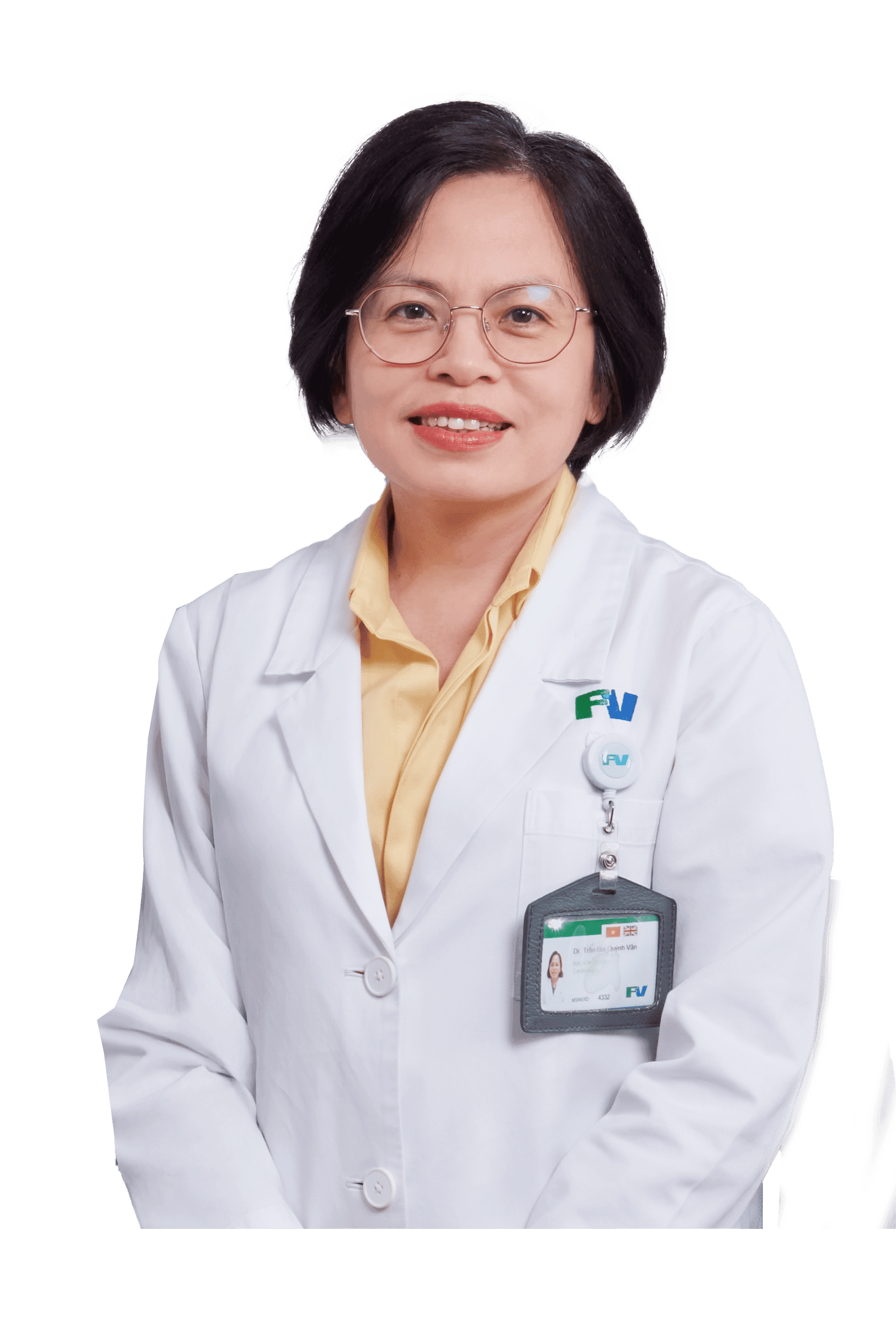 Dr Tran Dai Quynh Van, MSc