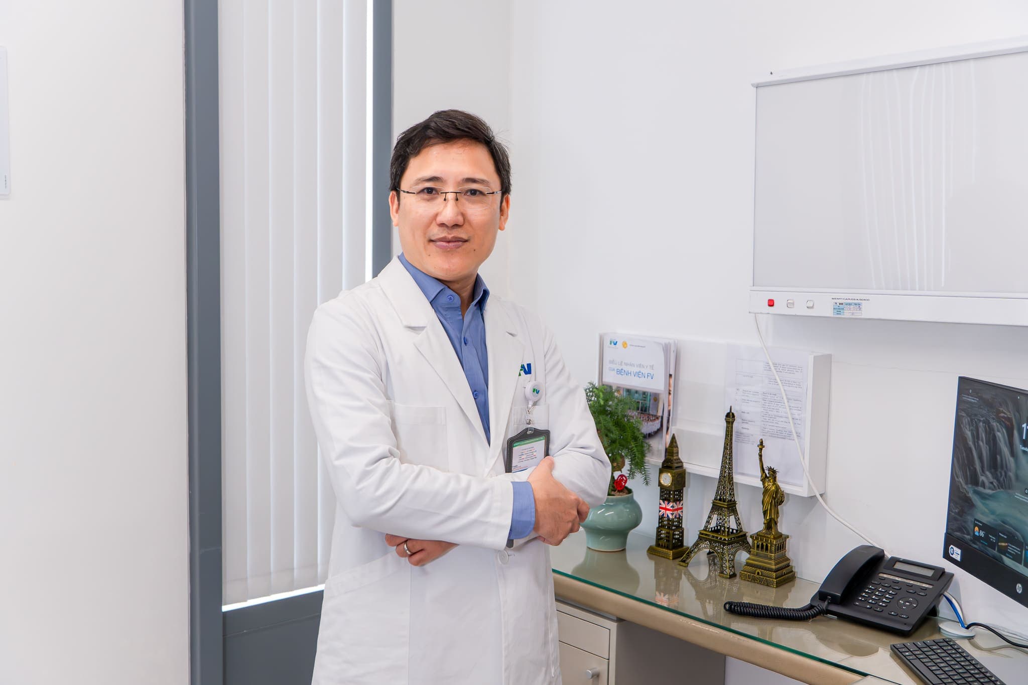 Dr. Dang Dinh Minh Thanh