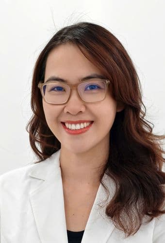 MSc Resident Dr Cao Thi Ngoc