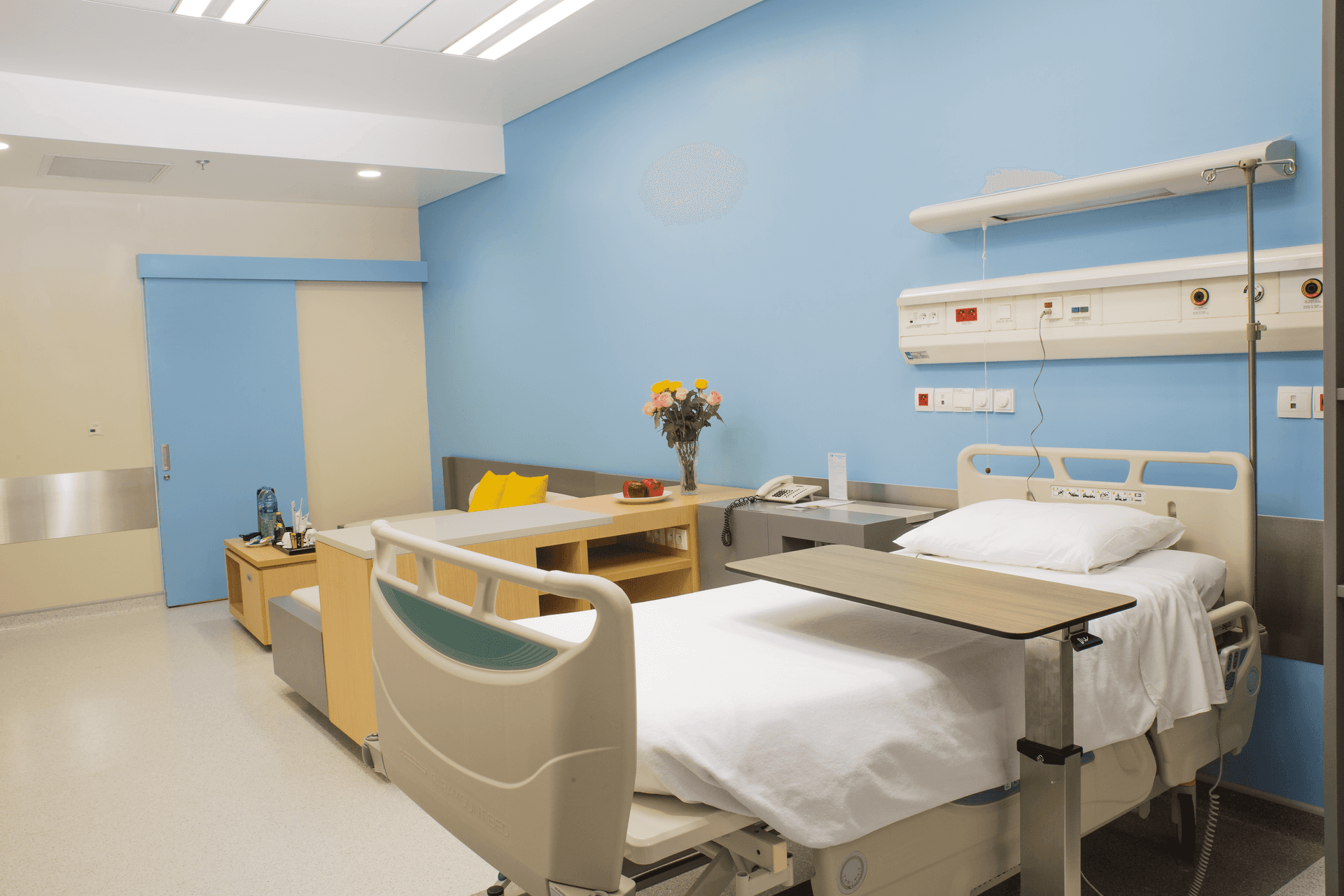 Hospital Gallery Bottom