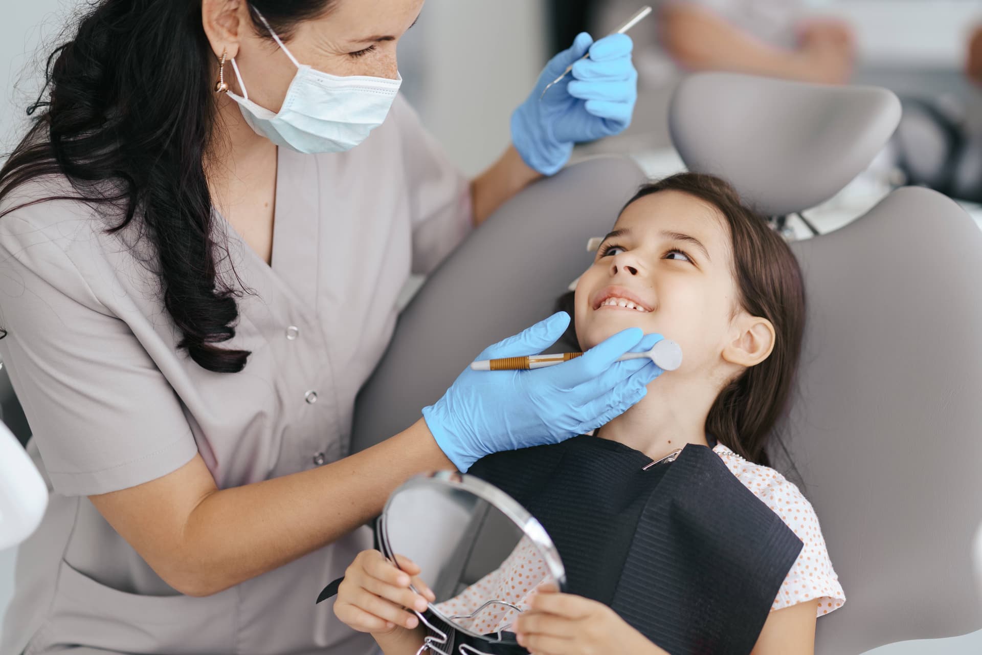 Paediatric Dentistry