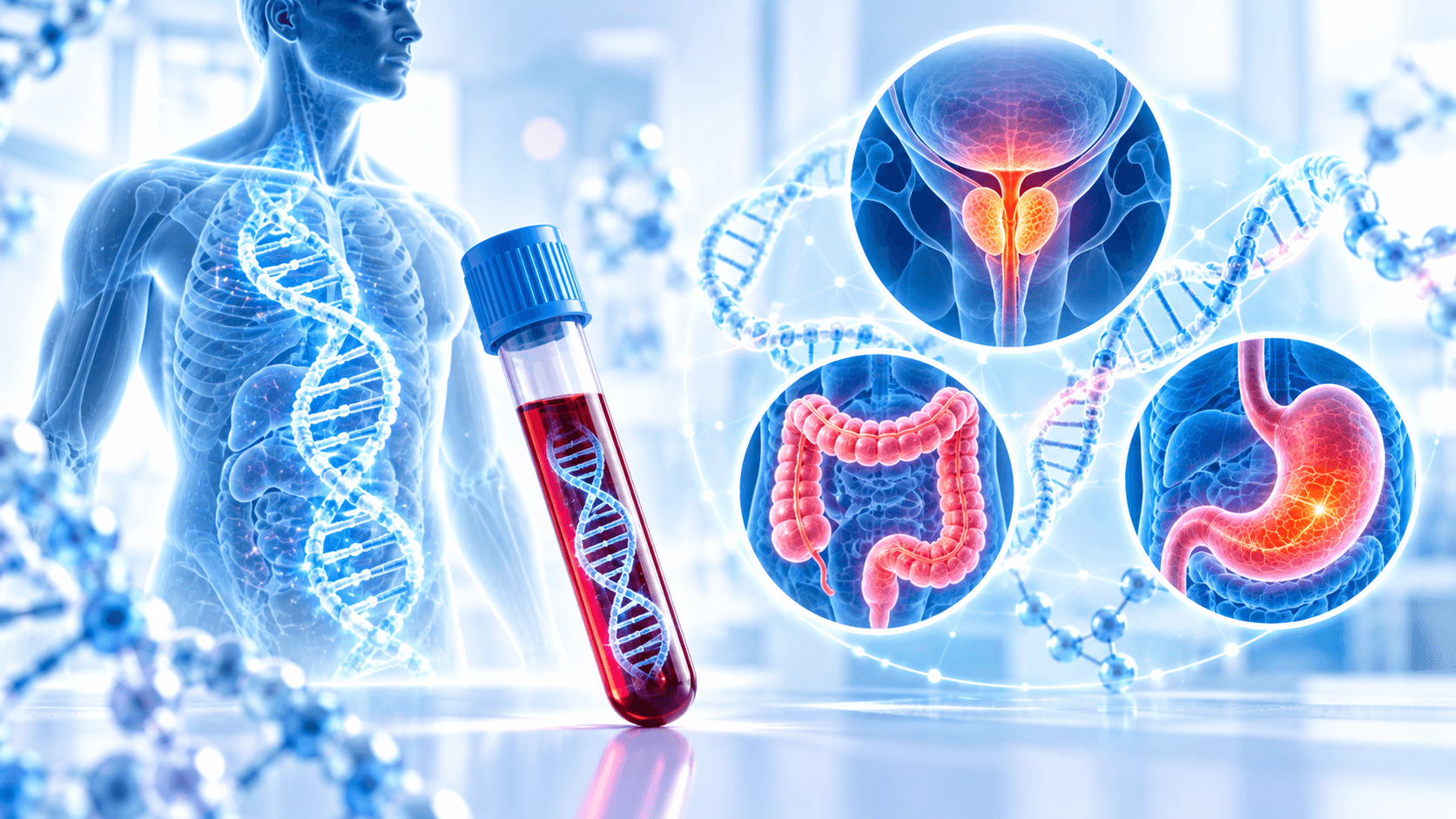 MEDLATEC MenCare Hereditary Cancer Risk Test