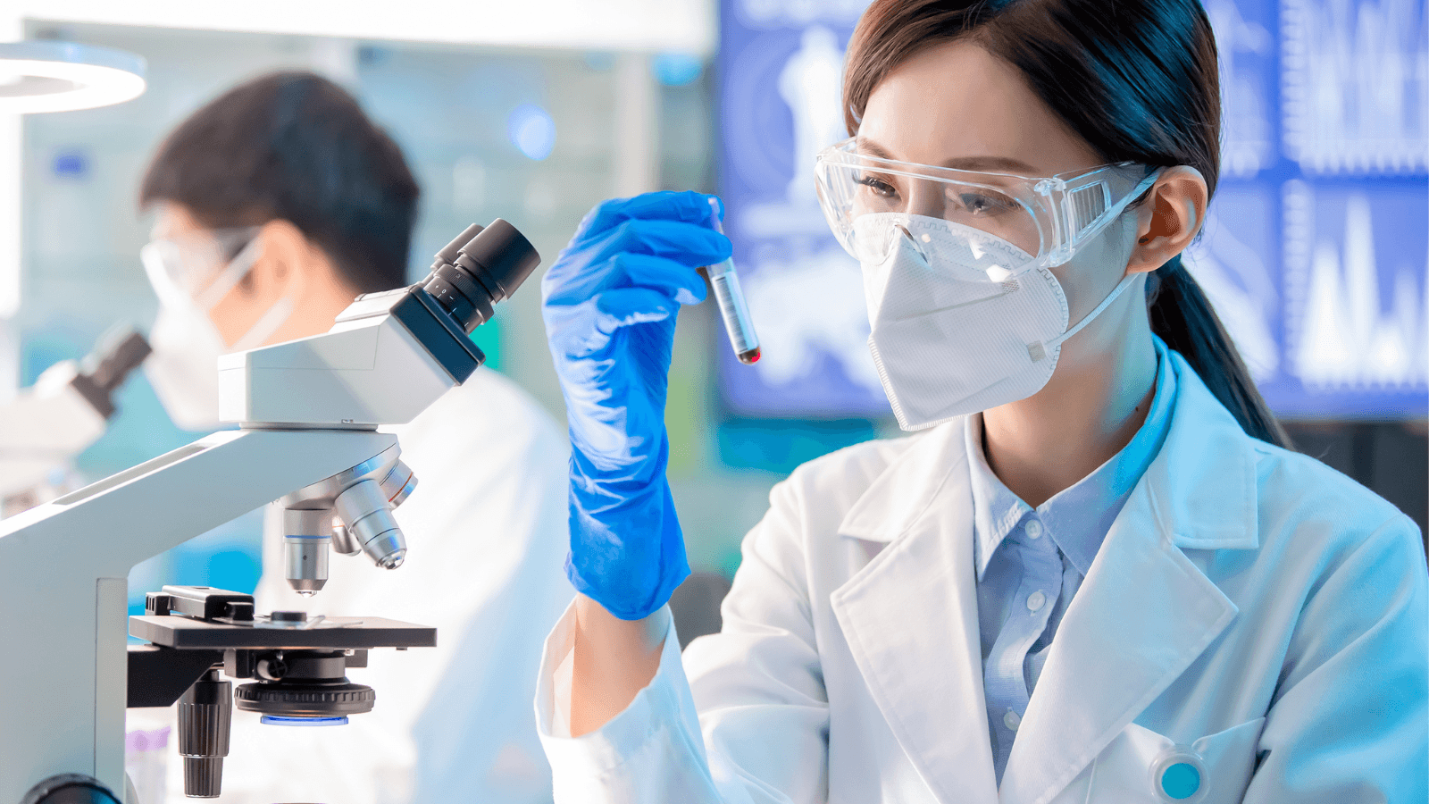 Advanced Blood Test Package