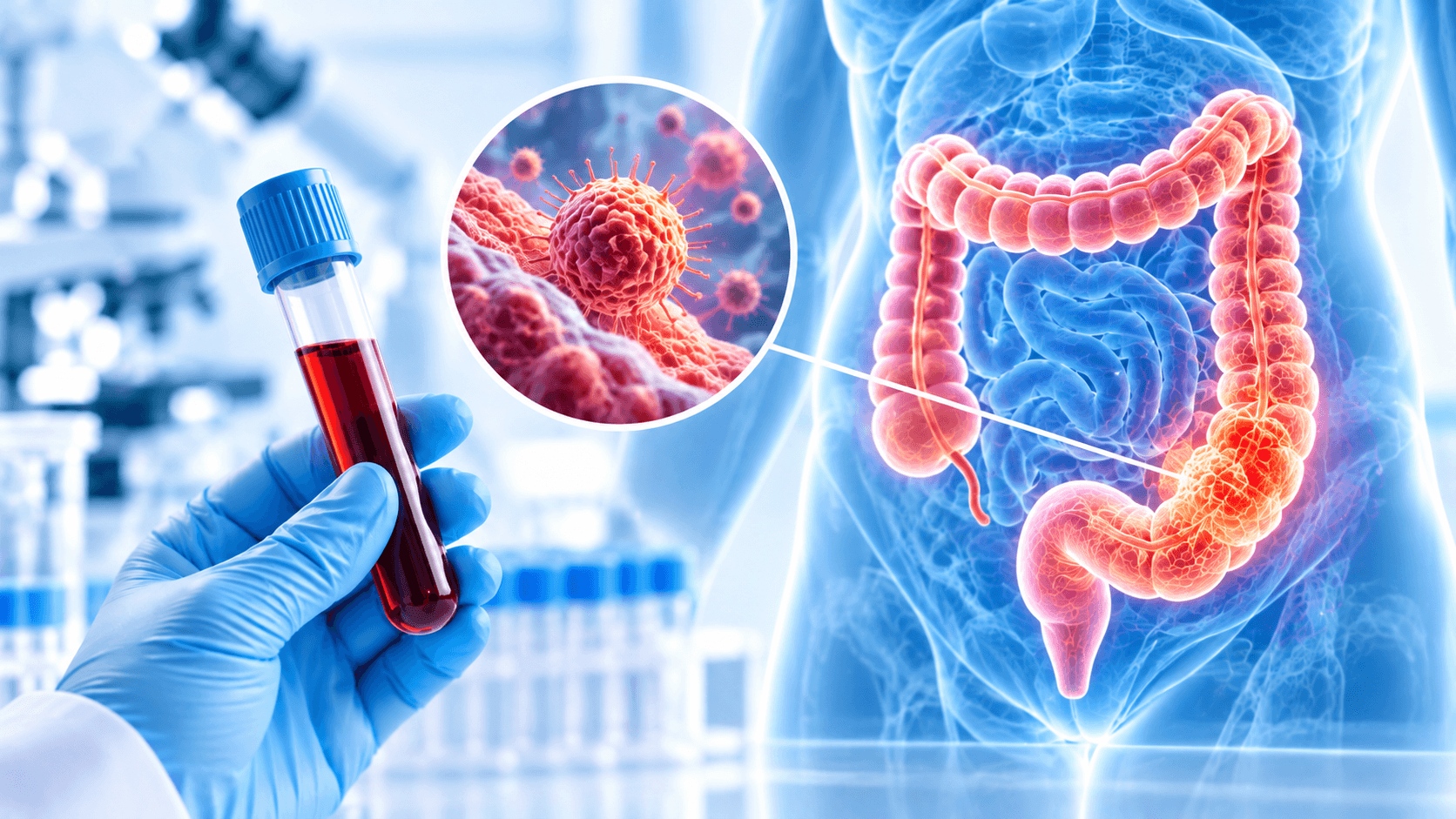 SPOT-MAS CRC Colorectal Cancer Screening