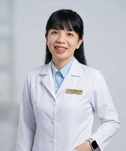 PhD, Dr Trinh Hong Huong
