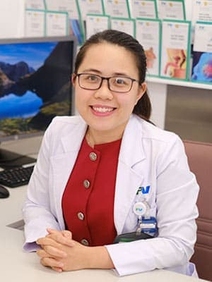 4. Dr Nguyen Huynh Ha Thu, MSC, Specialist Level I
