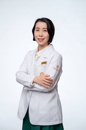 MSc, Dr Tran Thi Minh Thao