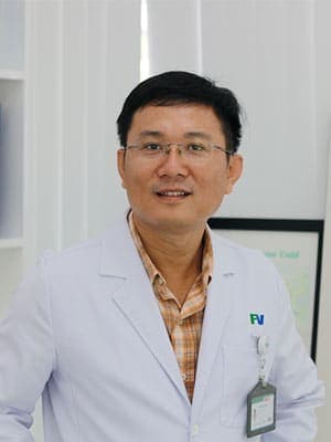 Dr Pham Long Dao, Specialist Level II