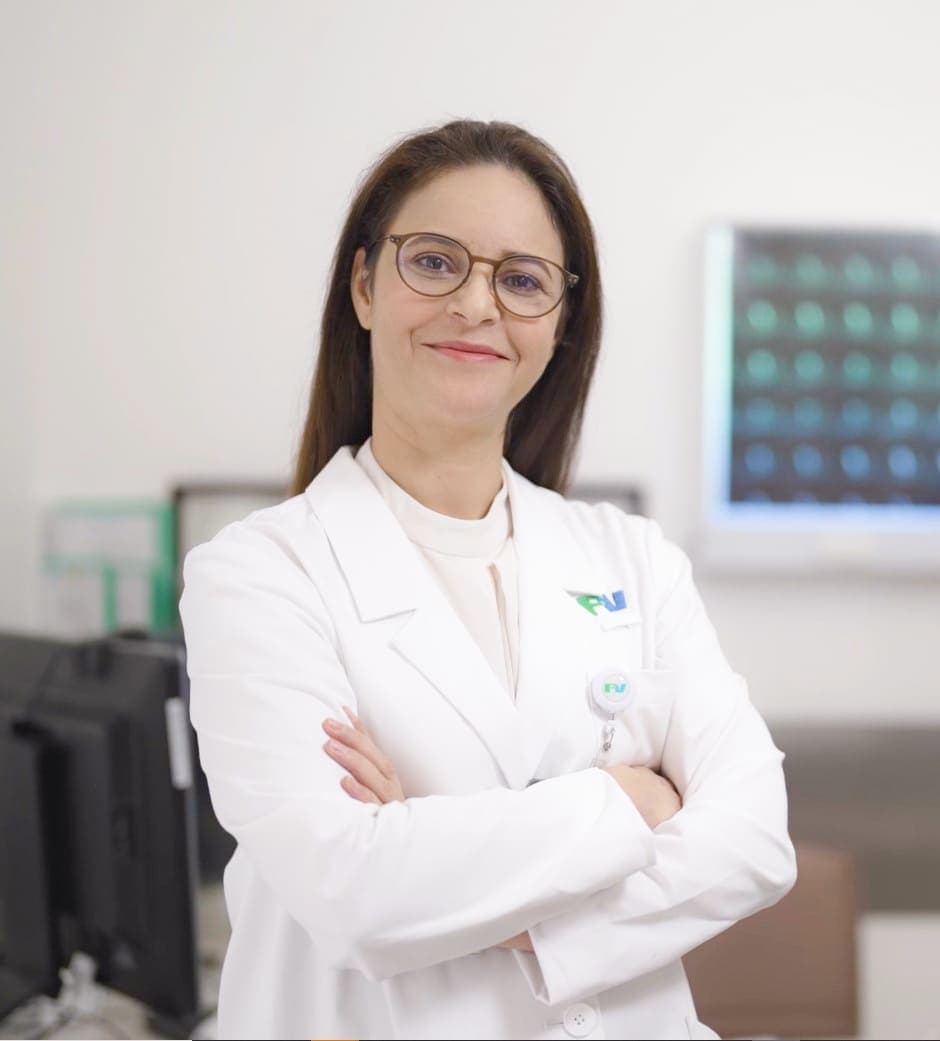 1. Dr Basma M’Barek, MSC