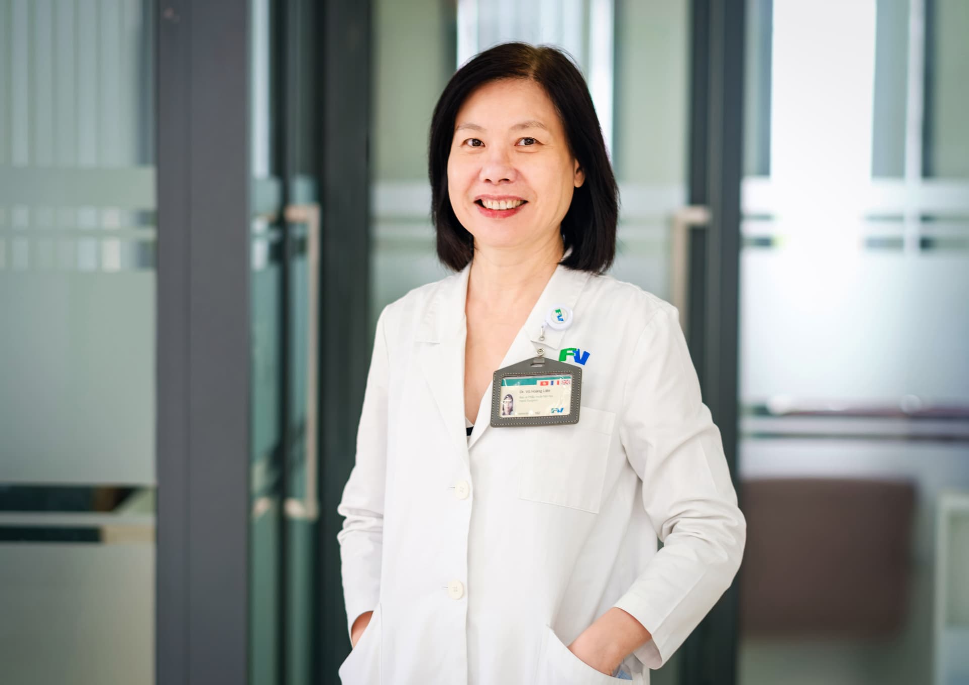 Dr Vu Hoang Lien, MSc