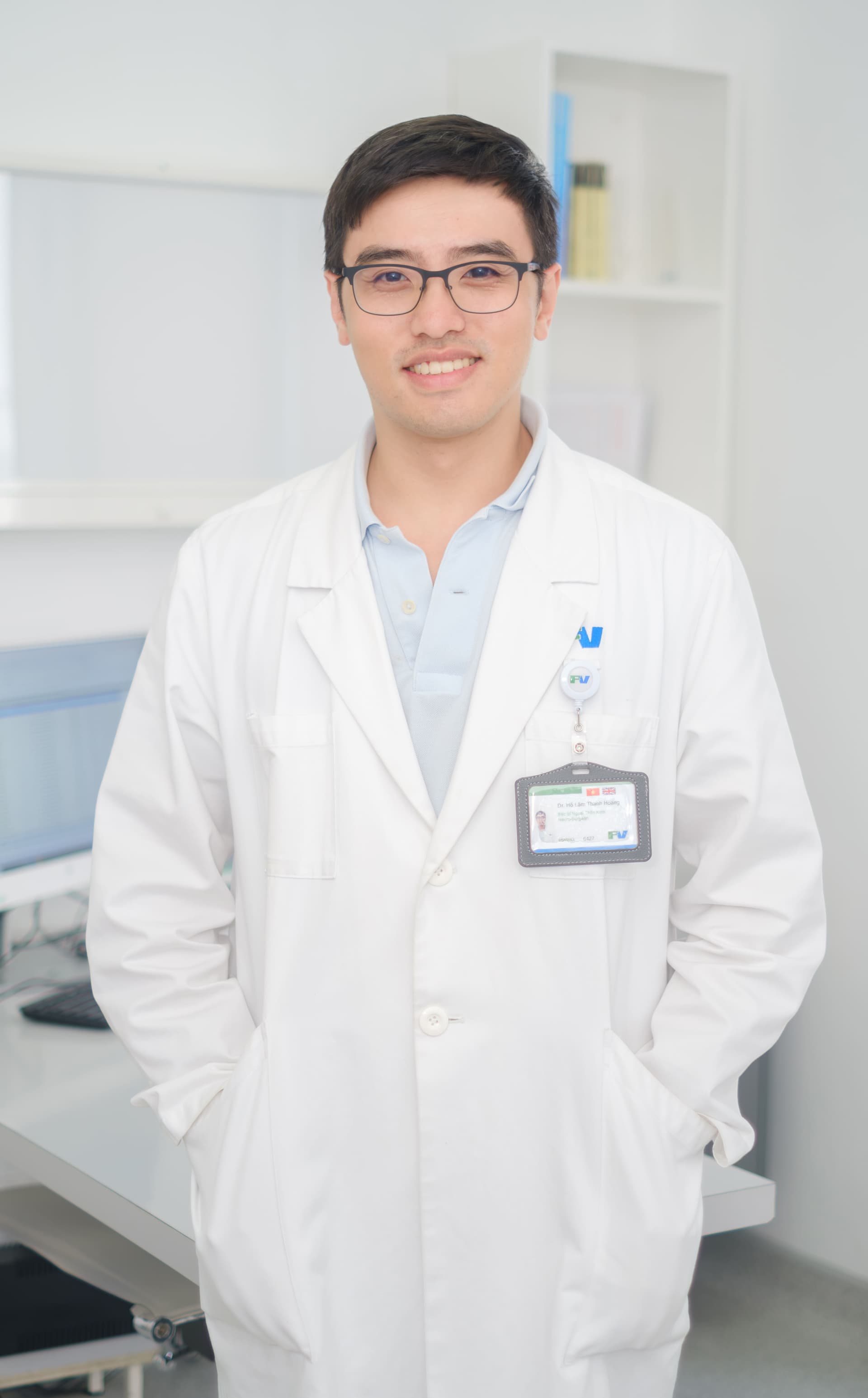 Dr Ho Lam Thanh Hoang