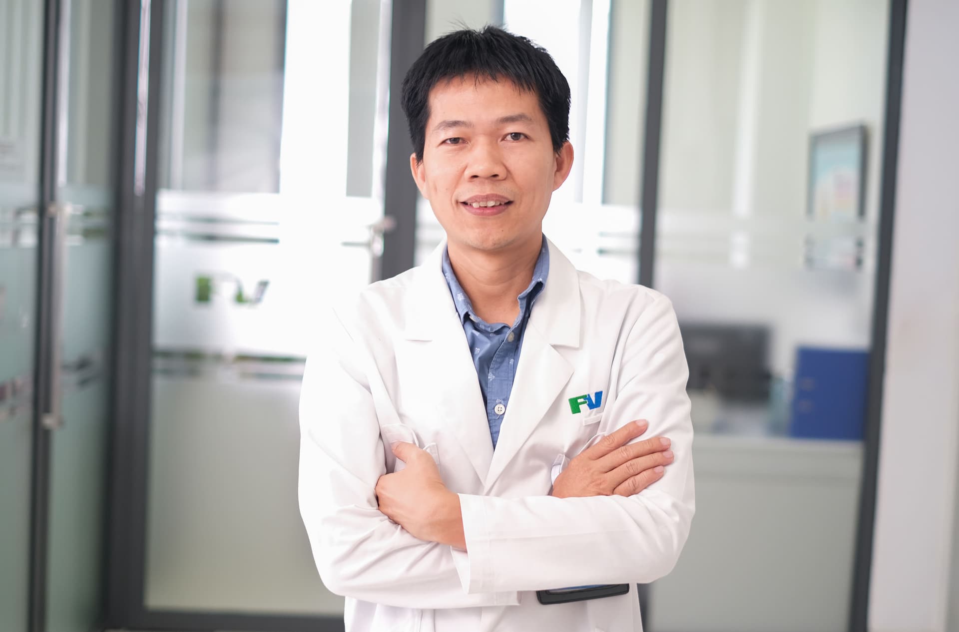 3.Dr Vo Le Khanh Hung, Specialist Level I