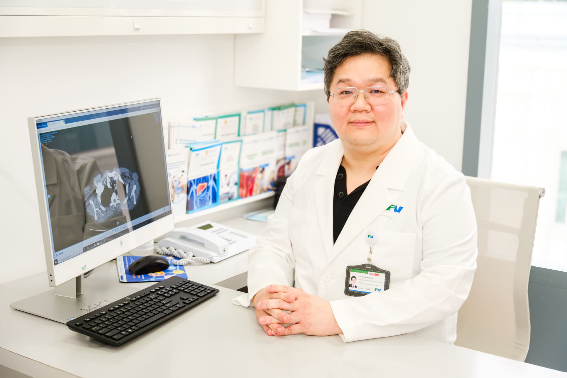 Dr Su Jang Wen, MBBS, MMed