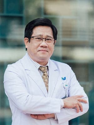 2. Dr Vo Kim Dien, MSC