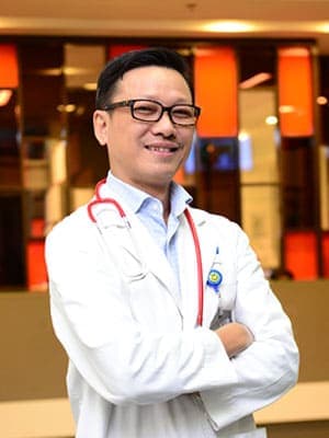 4. Dr Huynh Anh Quoc, Specialist Level II
