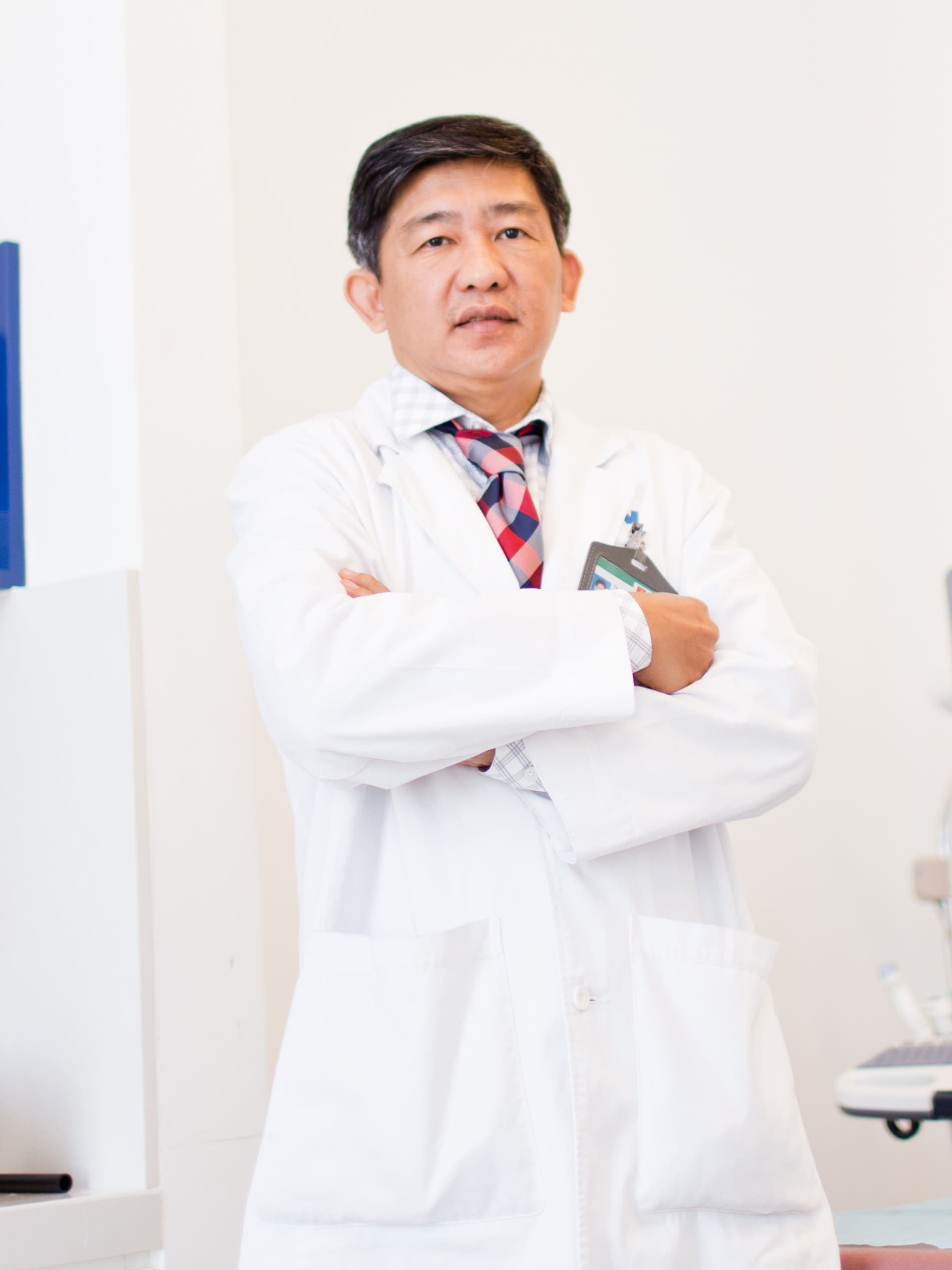 Dr Le Duc Tuan, MSC, Specialist Level II