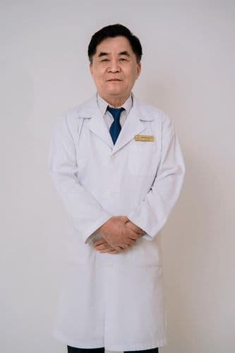 Specialist Level 2 Dr Specialist Nguyen Khanh Nam