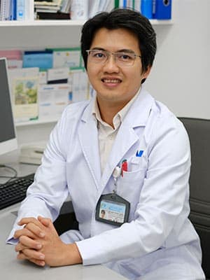 3. Dr Ngo Trung Nam, Specialist Level II