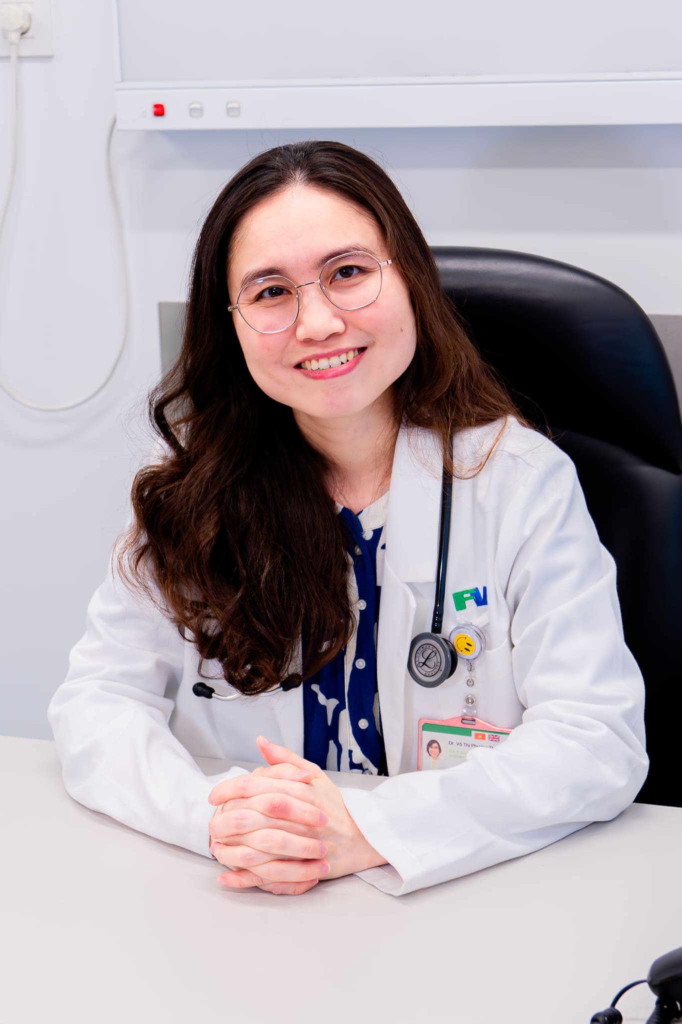 5. Dr Vo Thi Phuong Thao, MSC, Specialist Level 1