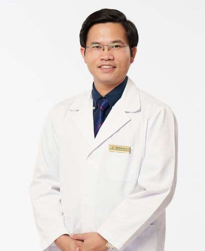 MSc Dr Doan Trung Hiep