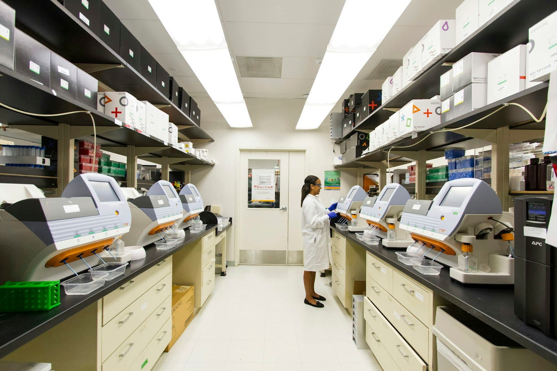 Laboratory / Pathology